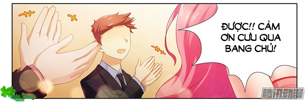 Phúc Hắc Tổng Tài Đừng Tới Đây Chapter 25 - 4