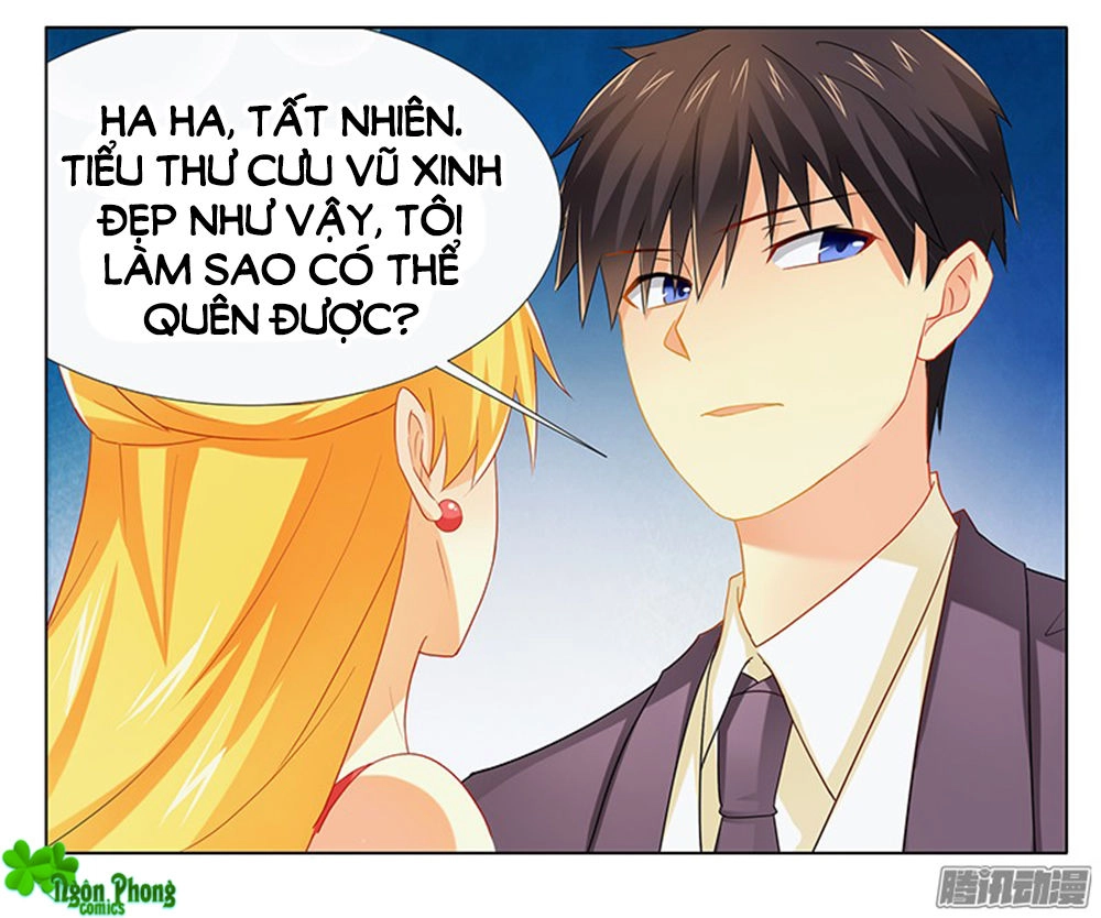 Phúc Hắc Tổng Tài Đừng Tới Đây Chapter 25 - 12