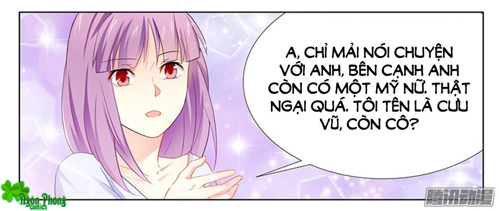 Phúc Hắc Tổng Tài Đừng Tới Đây Chapter 25 - 14