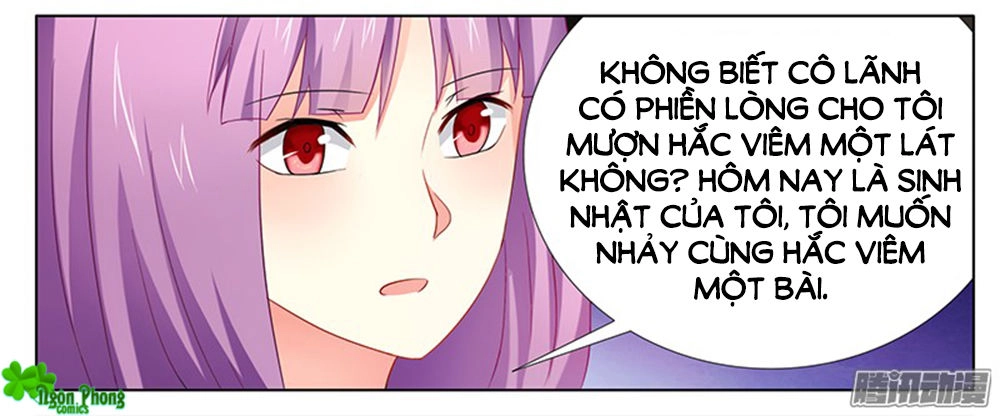 Phúc Hắc Tổng Tài Đừng Tới Đây Chapter 25 - 21