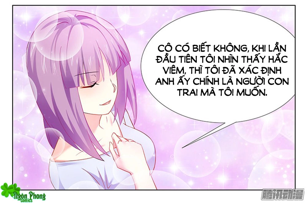 Phúc Hắc Tổng Tài Đừng Tới Đây Chapter 25 - 22