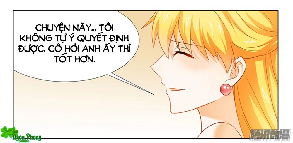 Phúc Hắc Tổng Tài Đừng Tới Đây Chapter 25 - 23