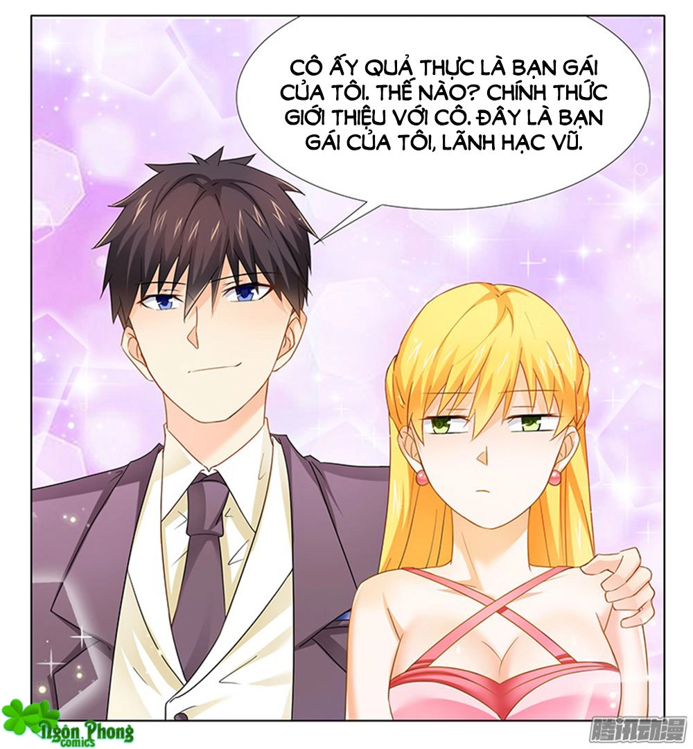 Phúc Hắc Tổng Tài Đừng Tới Đây Chapter 25 - 27