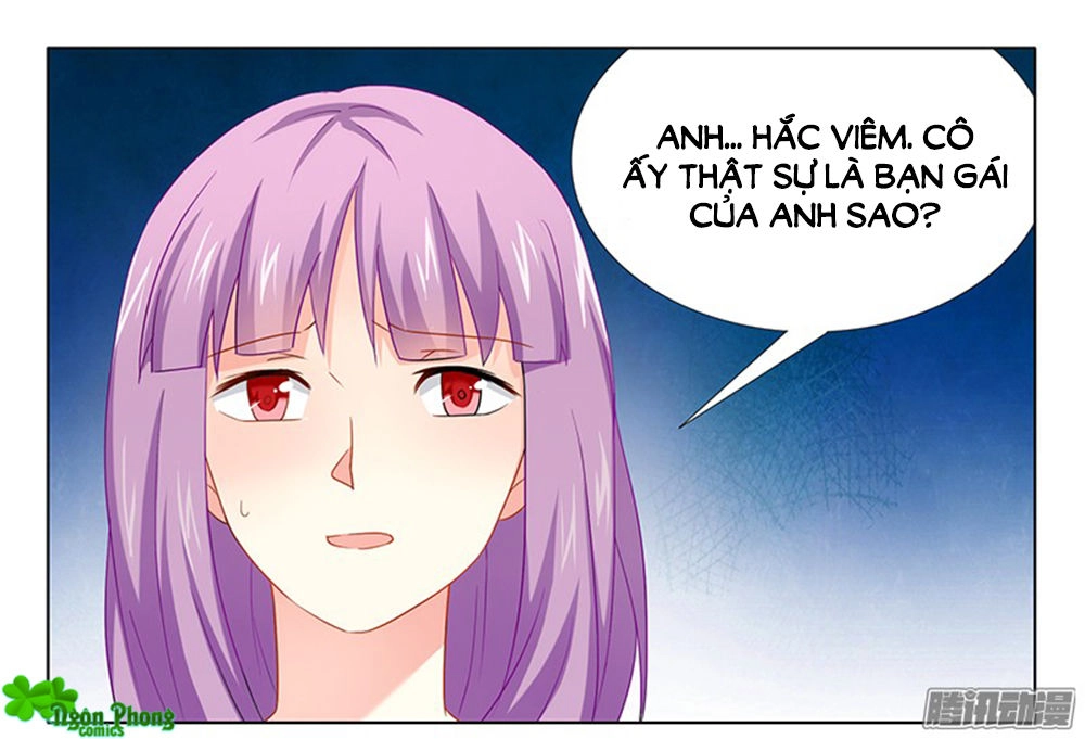 Phúc Hắc Tổng Tài Đừng Tới Đây Chapter 25 - 28