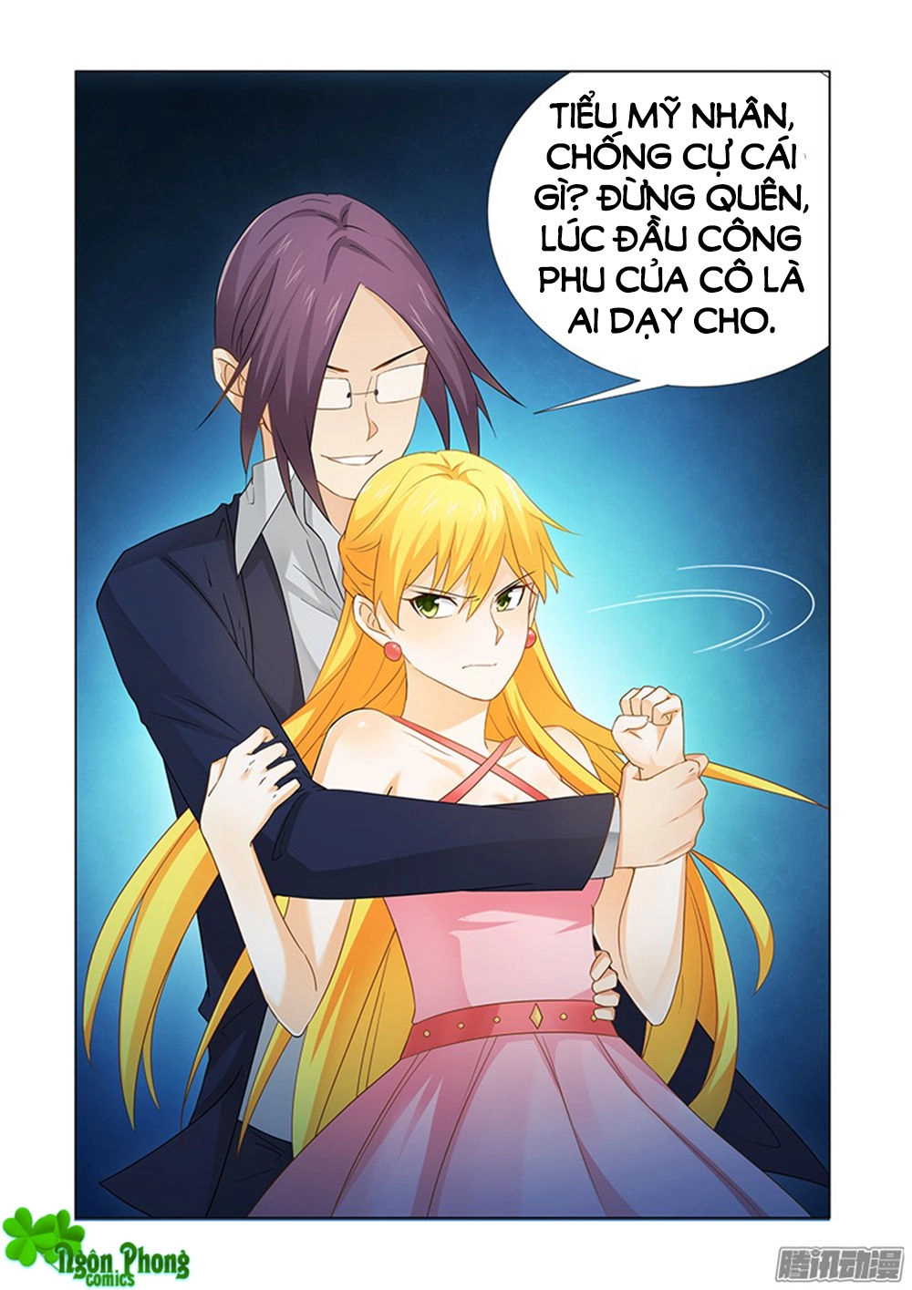 Phúc Hắc Tổng Tài Đừng Tới Đây Chapter 26 - 19