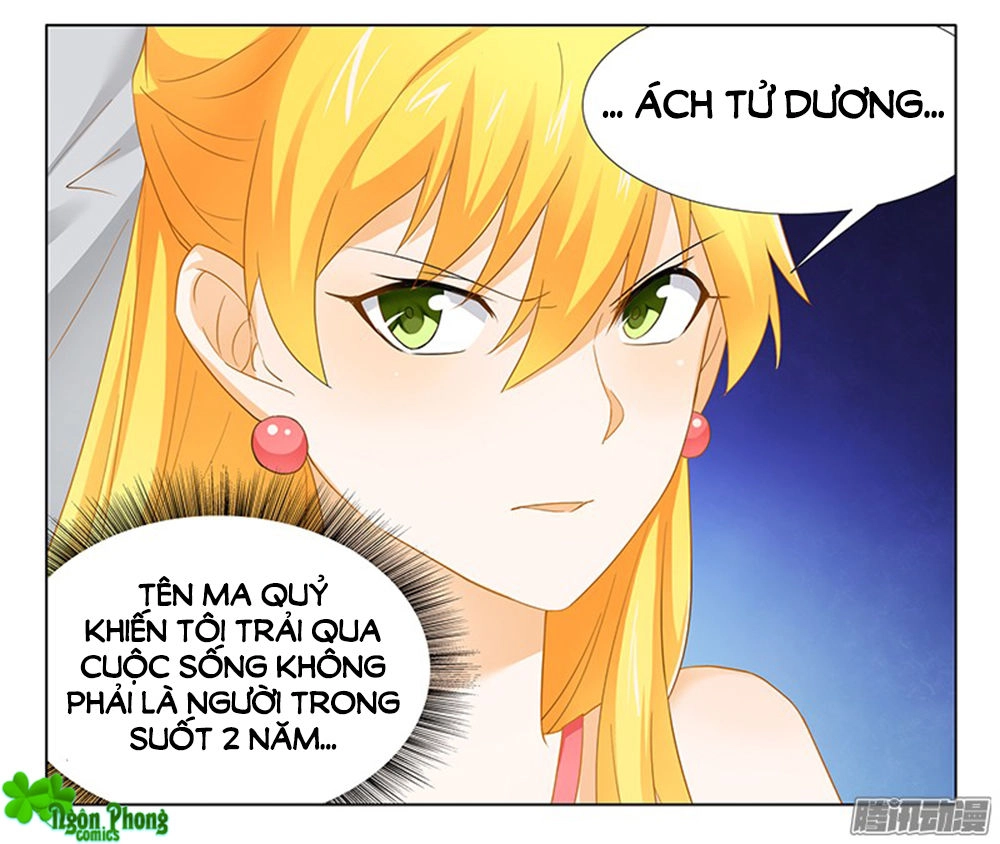 Phúc Hắc Tổng Tài Đừng Tới Đây Chapter 26 - 21