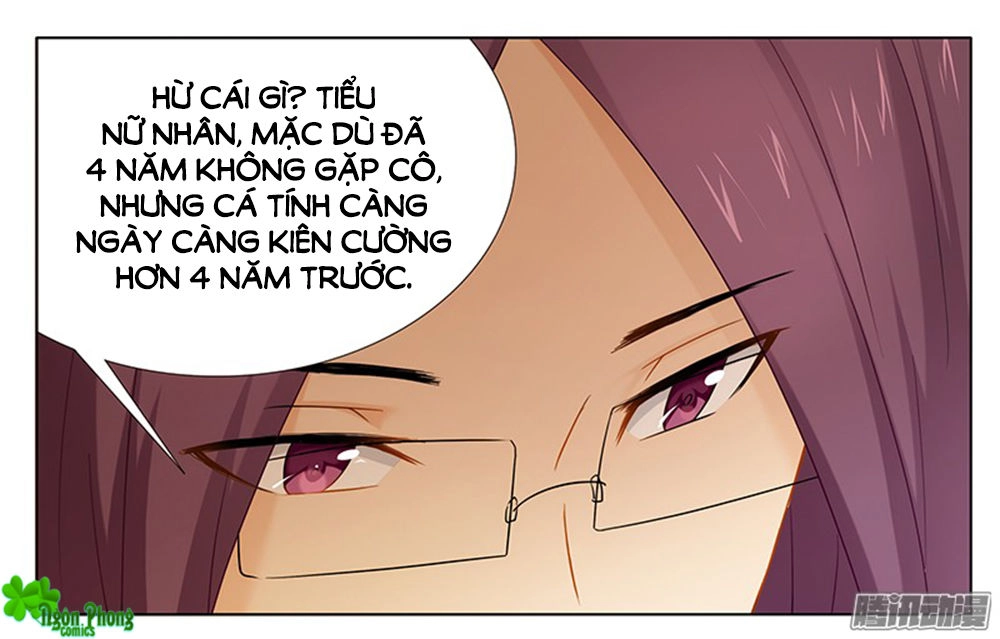 Phúc Hắc Tổng Tài Đừng Tới Đây Chapter 27 - 2