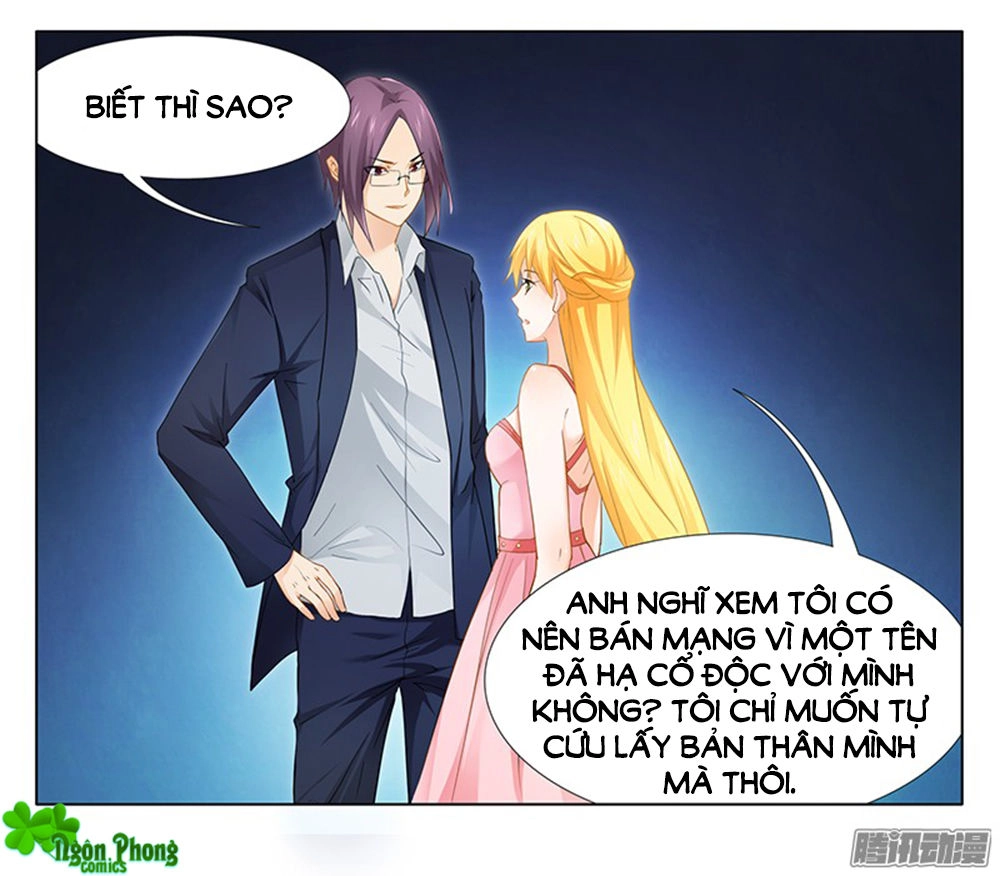 Phúc Hắc Tổng Tài Đừng Tới Đây Chapter 27 - 19