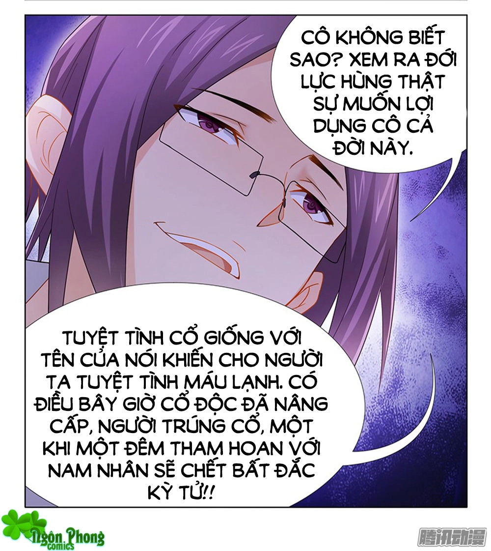 Phúc Hắc Tổng Tài Đừng Tới Đây Chapter 28 - 4