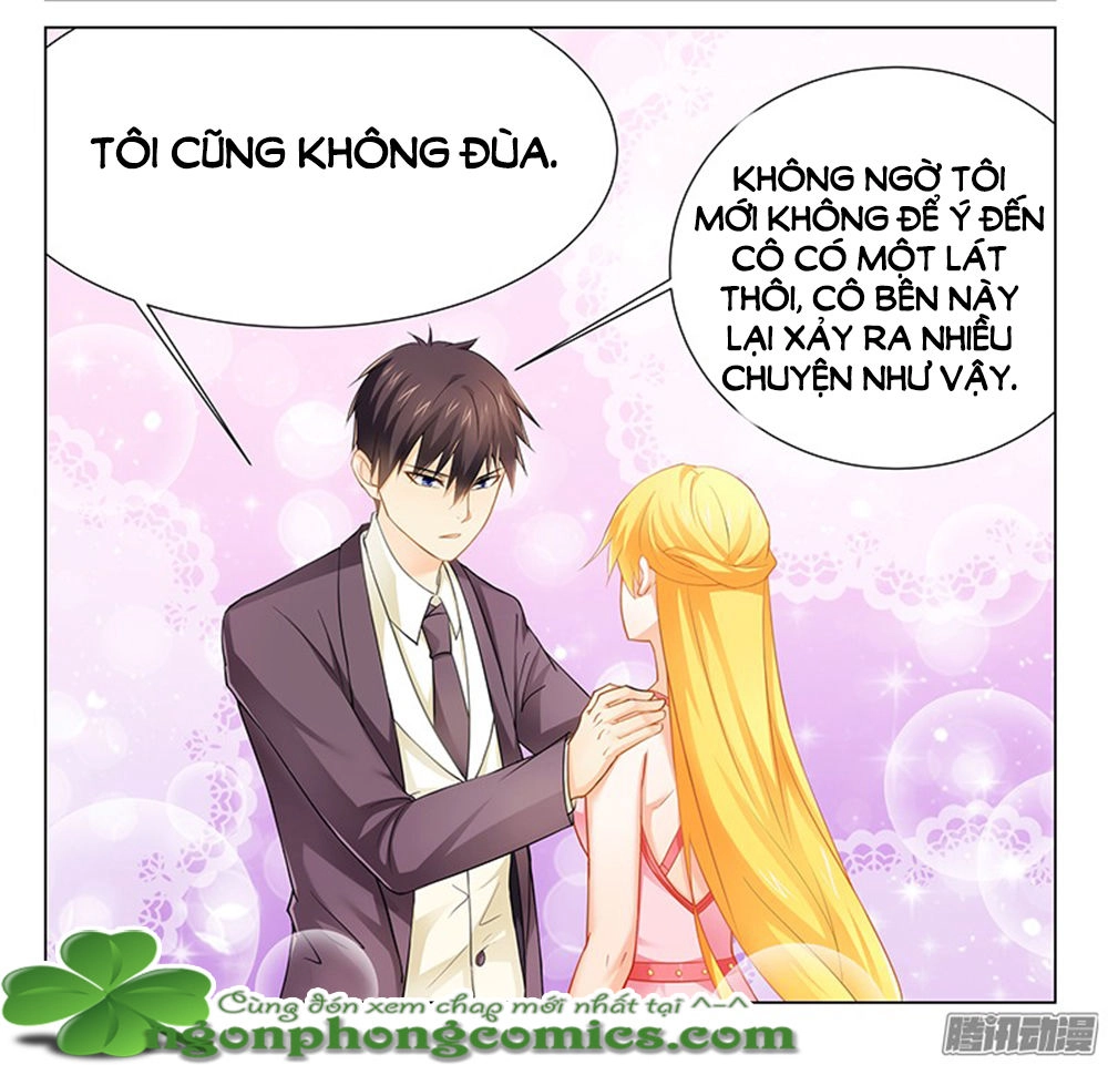 Phúc Hắc Tổng Tài Đừng Tới Đây Chapter 28 - 23