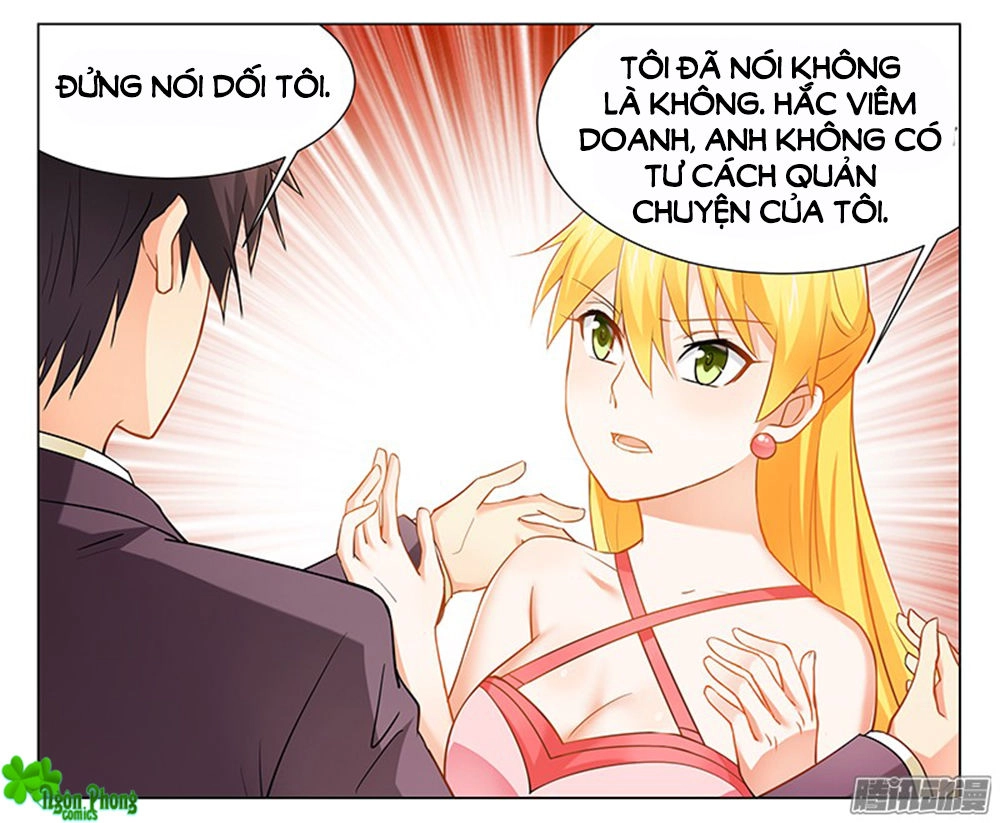 Phúc Hắc Tổng Tài Đừng Tới Đây Chapter 29 - 6