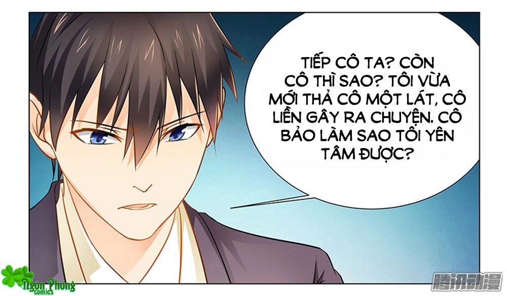 Phúc Hắc Tổng Tài Đừng Tới Đây Chapter 29 - 10