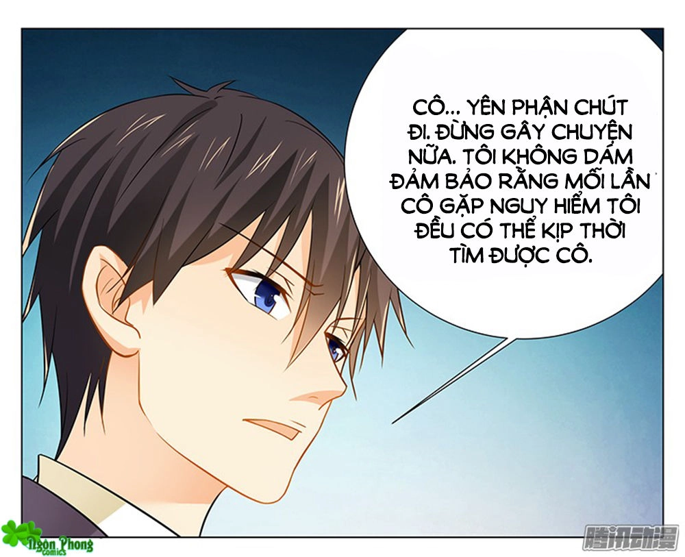 Phúc Hắc Tổng Tài Đừng Tới Đây Chapter 29 - 12