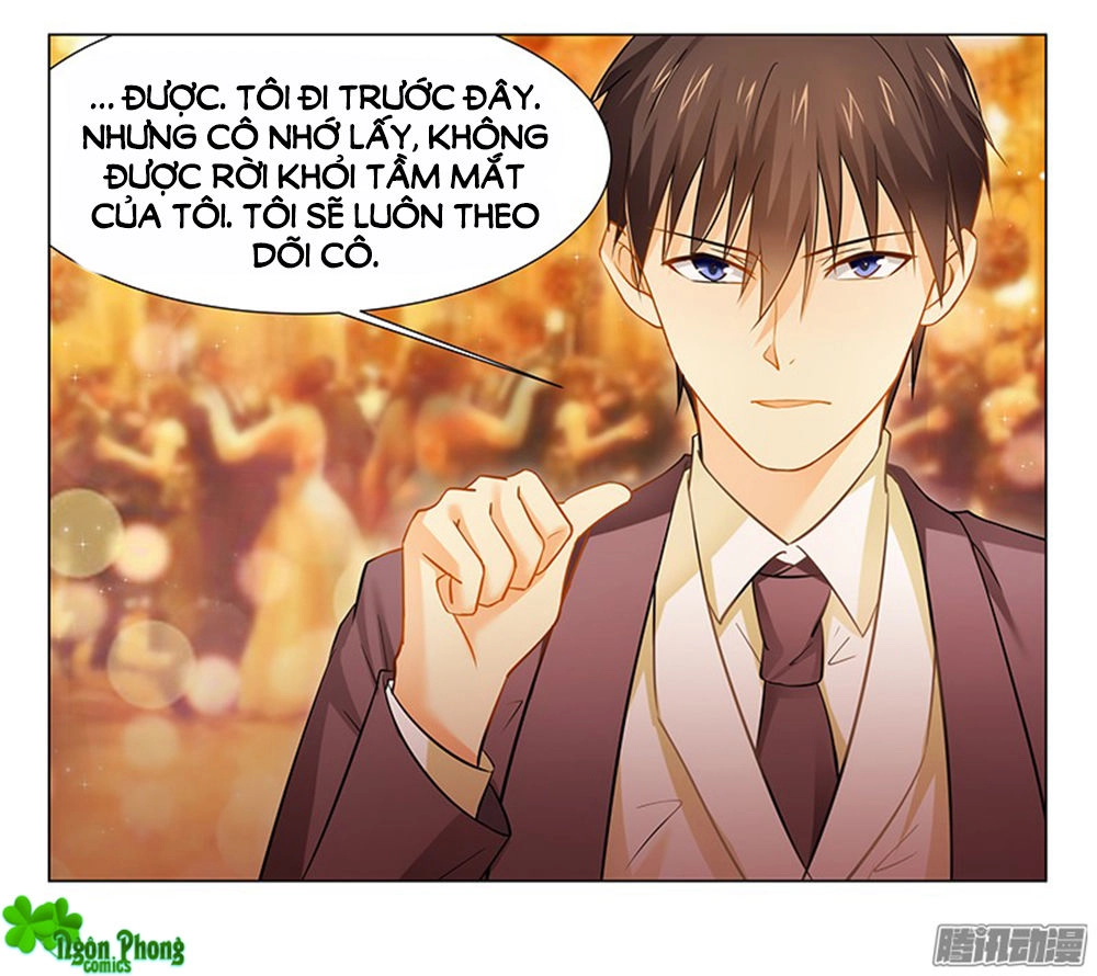 Phúc Hắc Tổng Tài Đừng Tới Đây Chapter 29 - 15