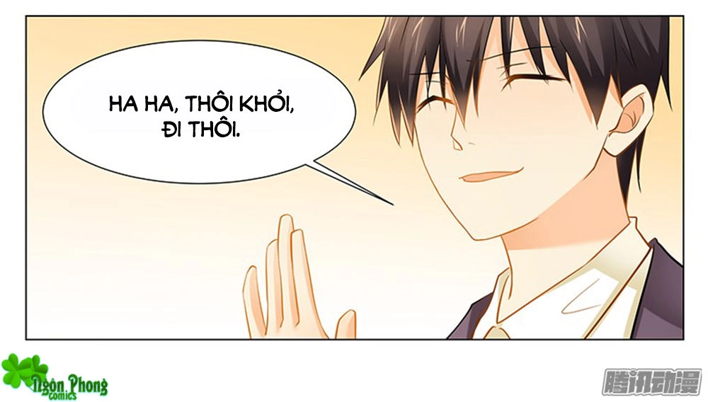 Phúc Hắc Tổng Tài Đừng Tới Đây Chapter 30 - 11