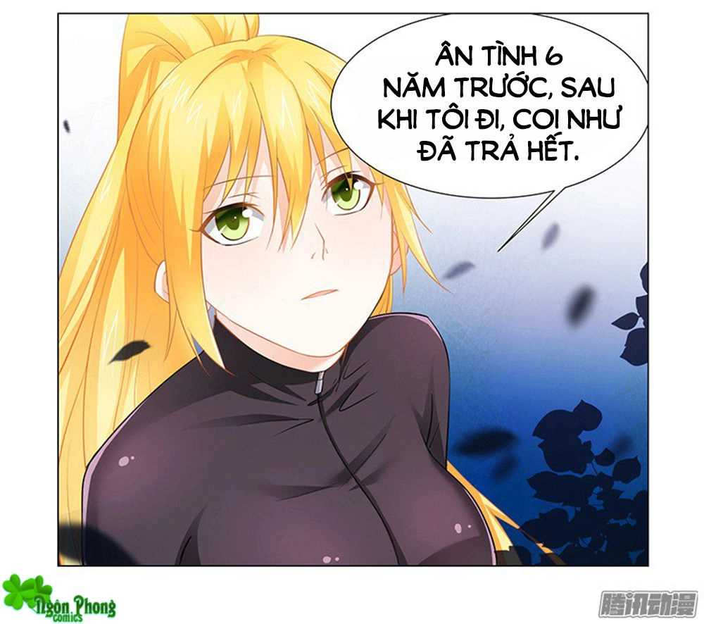 Phúc Hắc Tổng Tài Đừng Tới Đây Chapter 32 - 8