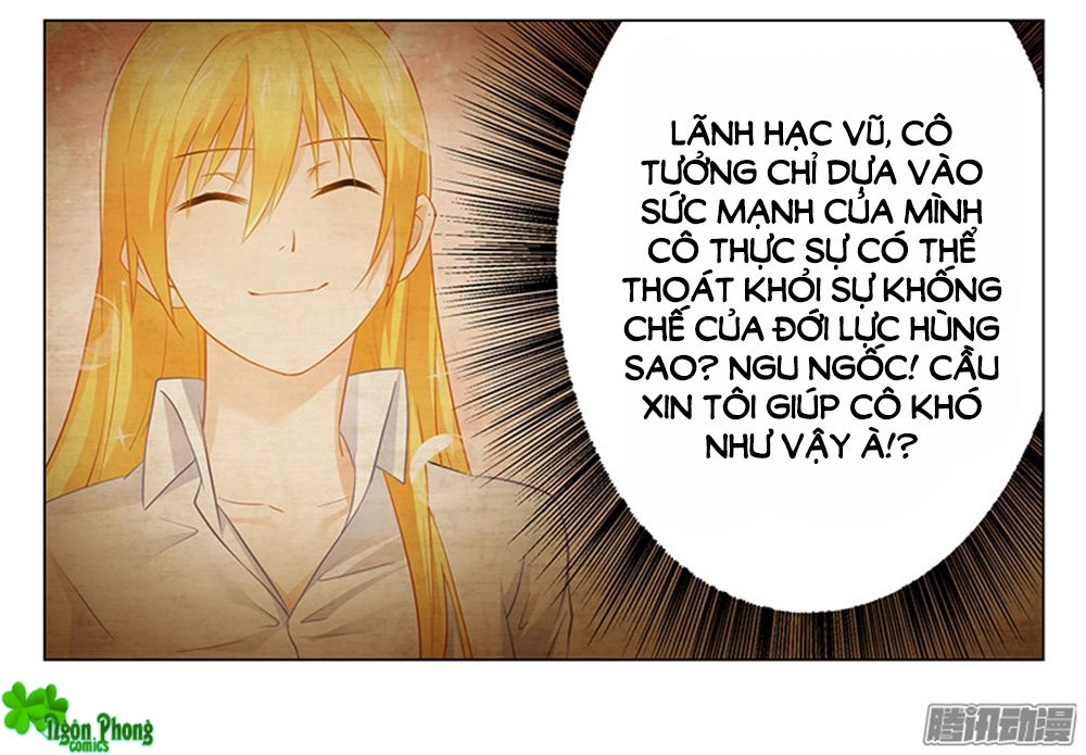 Phúc Hắc Tổng Tài Đừng Tới Đây Chapter 32 - 12