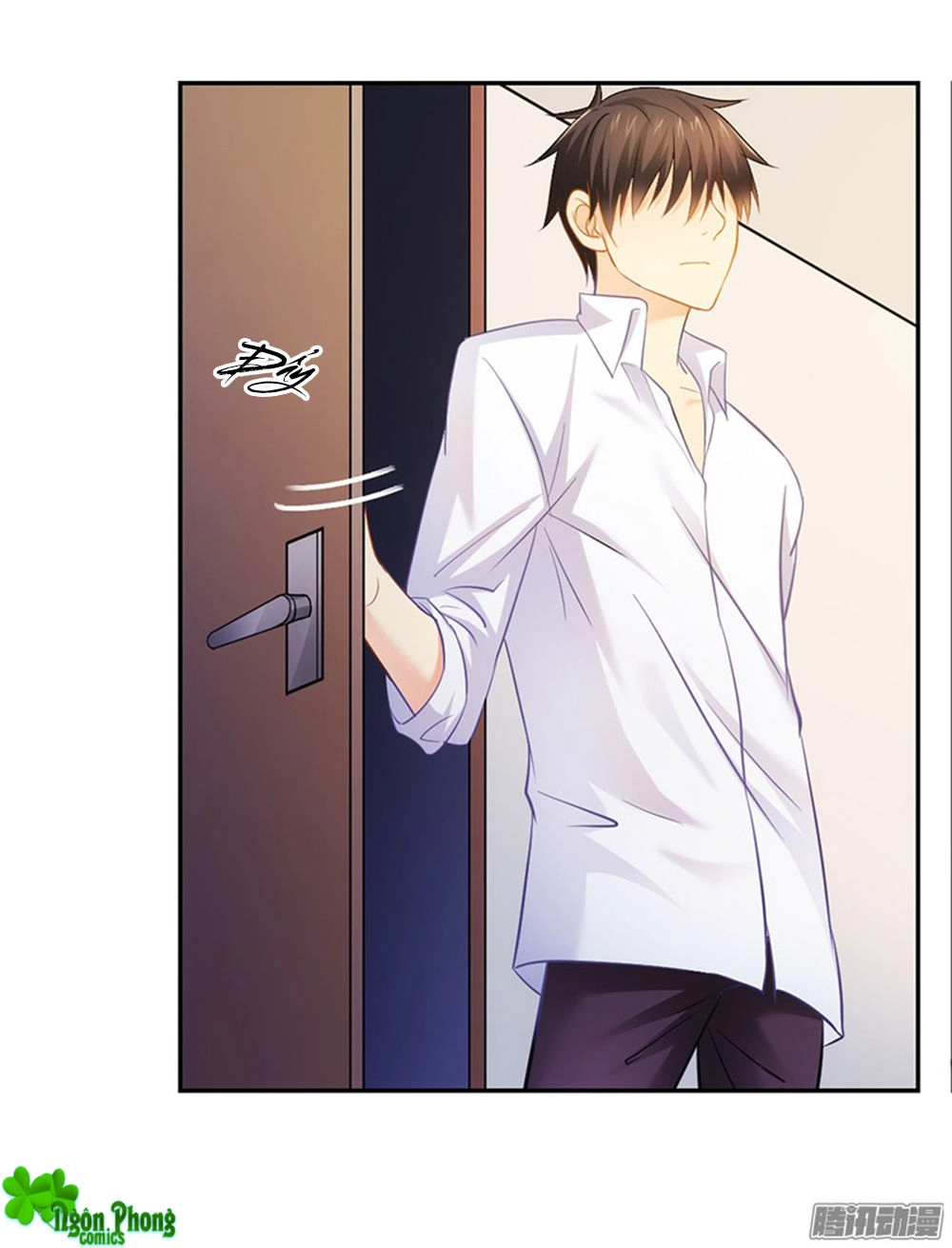 Phúc Hắc Tổng Tài Đừng Tới Đây Chapter 32 - 13