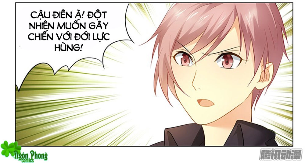 Phúc Hắc Tổng Tài Đừng Tới Đây Chapter 32 - 21