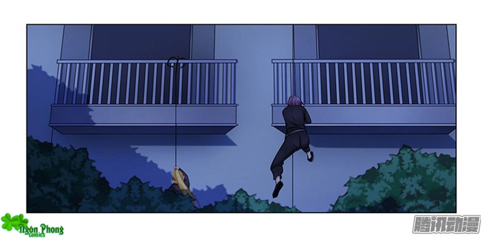 Phúc Hắc Tổng Tài Đừng Tới Đây Chapter 33 - 22