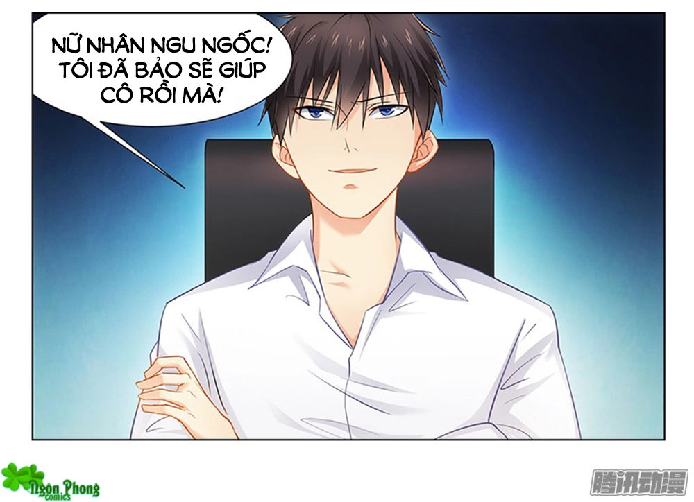 Phúc Hắc Tổng Tài Đừng Tới Đây Chapter 34 - 4