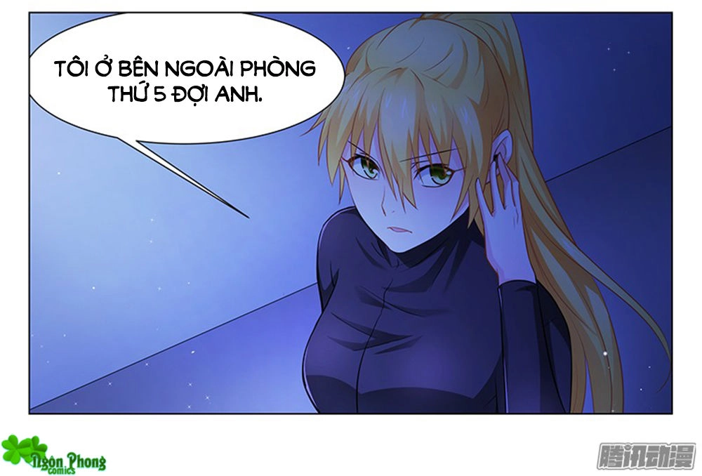 Phúc Hắc Tổng Tài Đừng Tới Đây Chapter 34 - 7