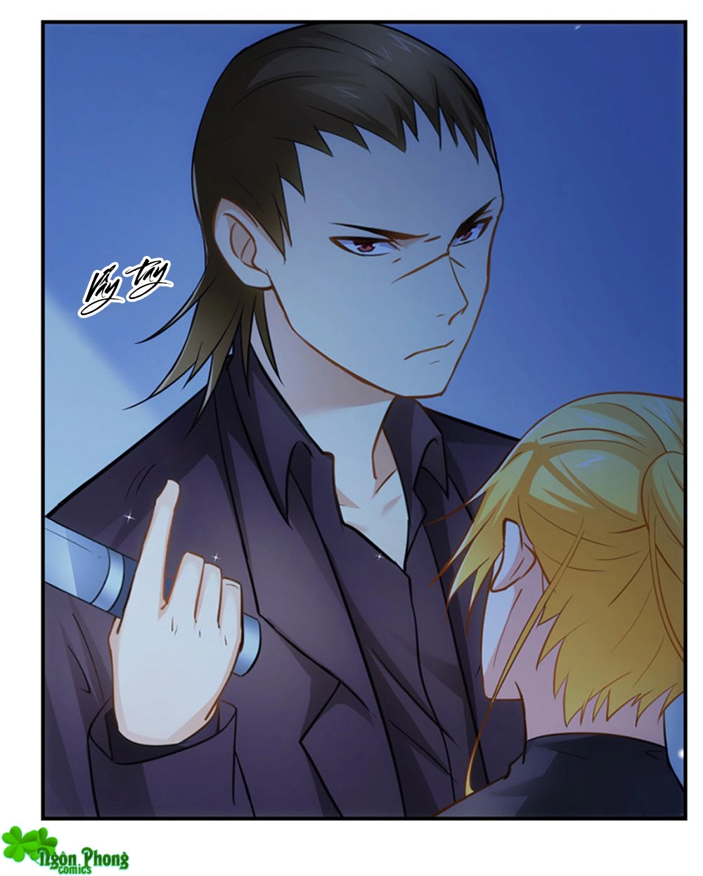 Phúc Hắc Tổng Tài Đừng Tới Đây Chapter 35 - 18