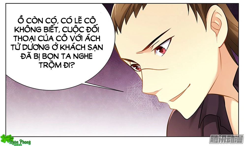 Phúc Hắc Tổng Tài Đừng Tới Đây Chapter 36 - 4