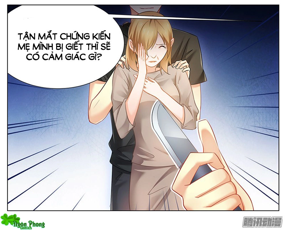 Phúc Hắc Tổng Tài Đừng Tới Đây Chapter 36 - 7