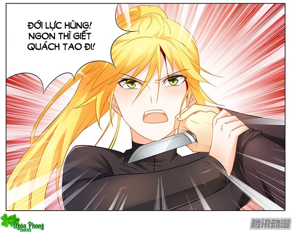 Phúc Hắc Tổng Tài Đừng Tới Đây Chapter 36 - 10