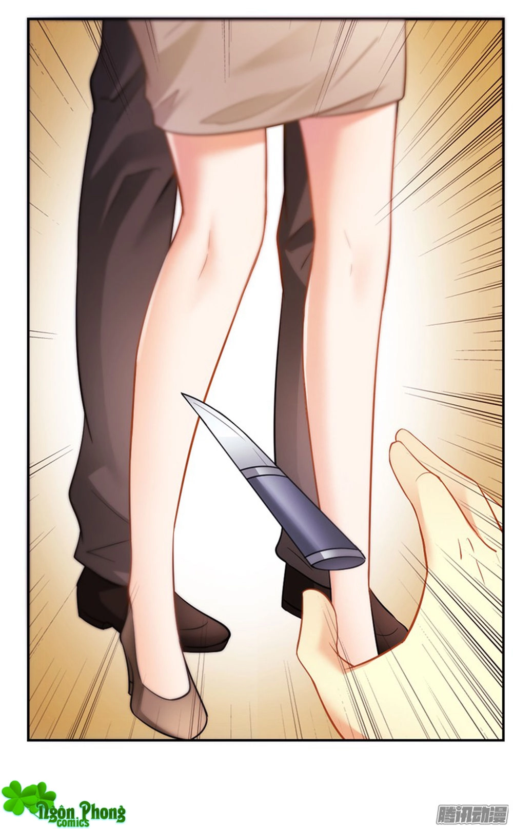 Phúc Hắc Tổng Tài Đừng Tới Đây Chapter 36 - 13