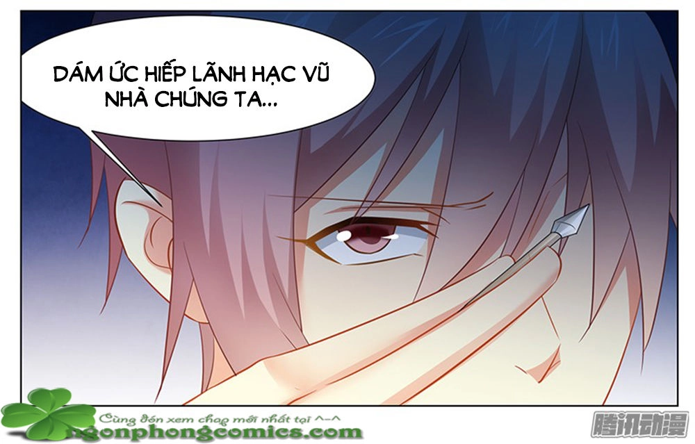 Phúc Hắc Tổng Tài Đừng Tới Đây Chapter 36 - 25