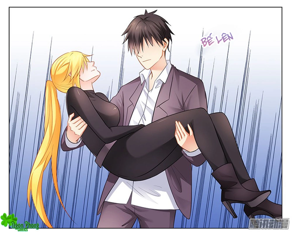 Phúc Hắc Tổng Tài Đừng Tới Đây Chapter 39 - 10