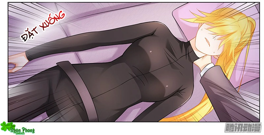 Phúc Hắc Tổng Tài Đừng Tới Đây Chapter 39 - 15