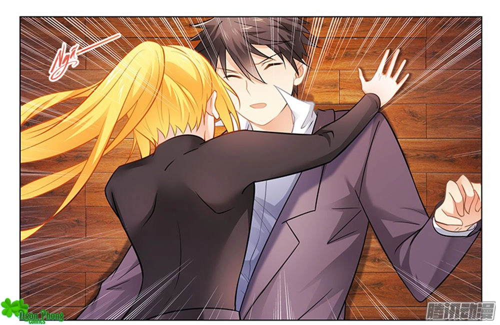 Phúc Hắc Tổng Tài Đừng Tới Đây Chapter 40 - 9