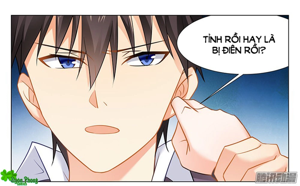 Phúc Hắc Tổng Tài Đừng Tới Đây Chapter 40 - 12