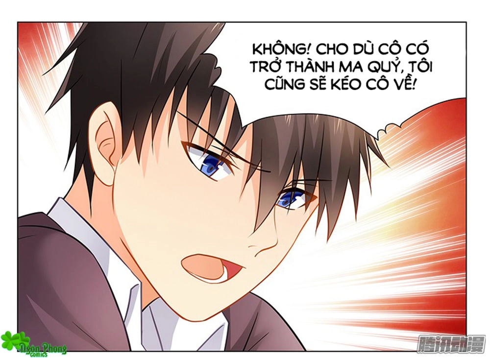 Phúc Hắc Tổng Tài Đừng Tới Đây Chapter 40 - 16