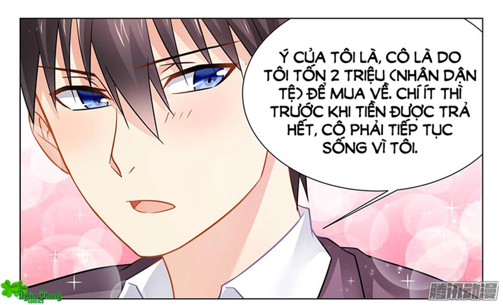 Phúc Hắc Tổng Tài Đừng Tới Đây Chapter 41 - 3