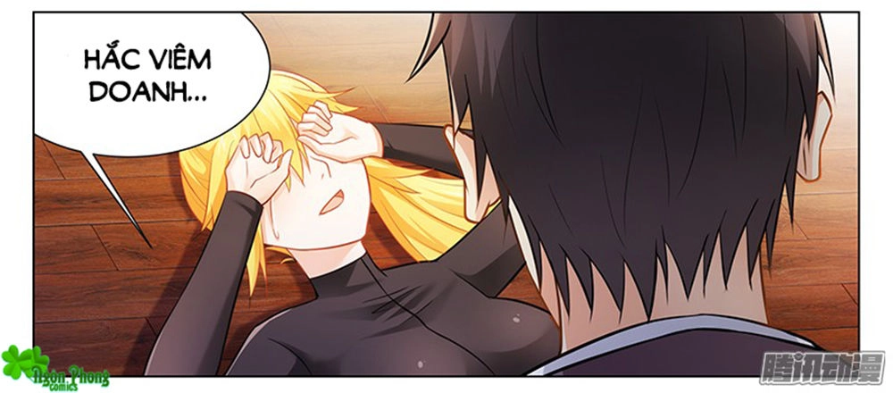 Phúc Hắc Tổng Tài Đừng Tới Đây Chapter 41 - 4