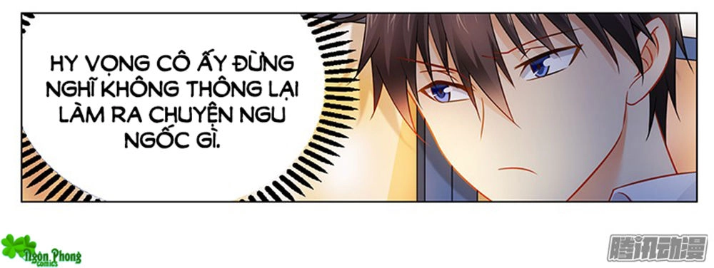 Phúc Hắc Tổng Tài Đừng Tới Đây Chapter 41 - 11