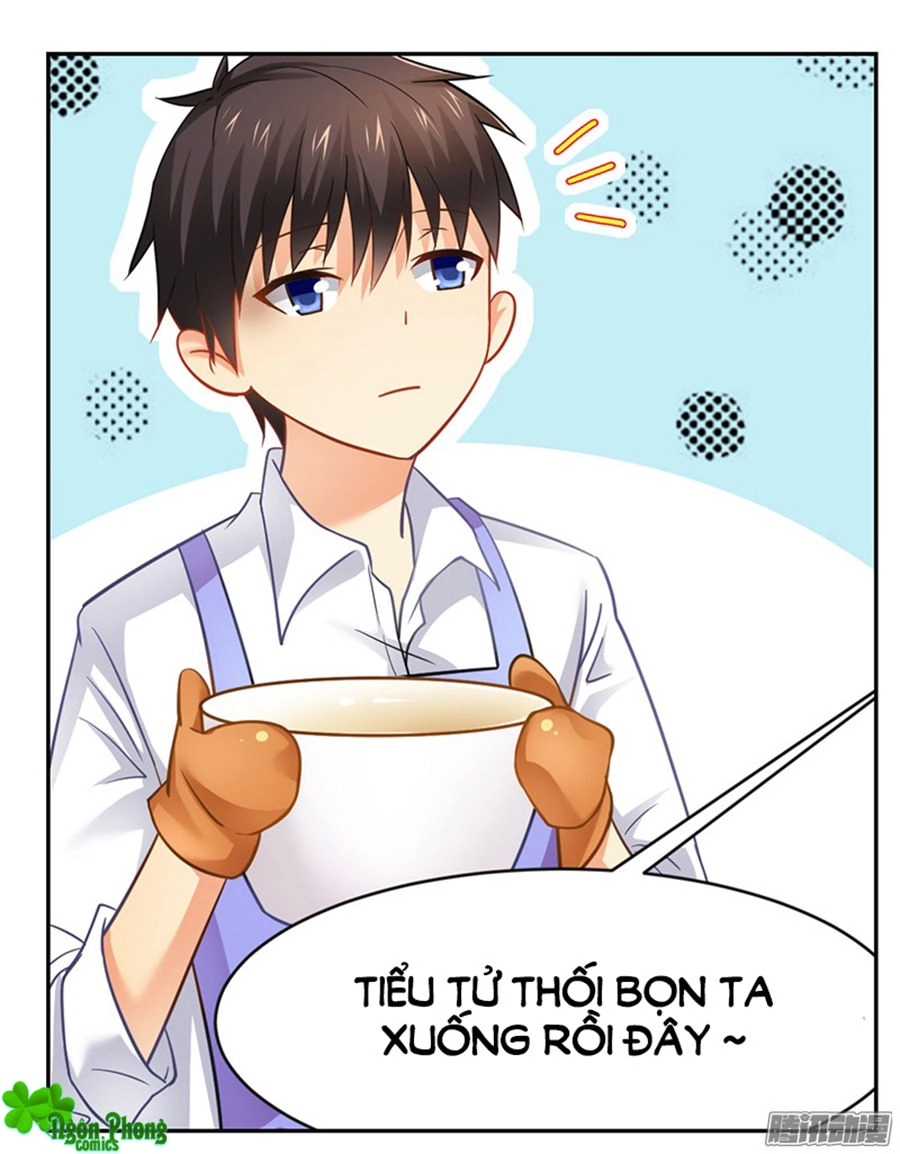 Phúc Hắc Tổng Tài Đừng Tới Đây Chapter 45 - 17