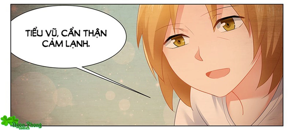 Phúc Hắc Tổng Tài Đừng Tới Đây Chapter 48 - 18