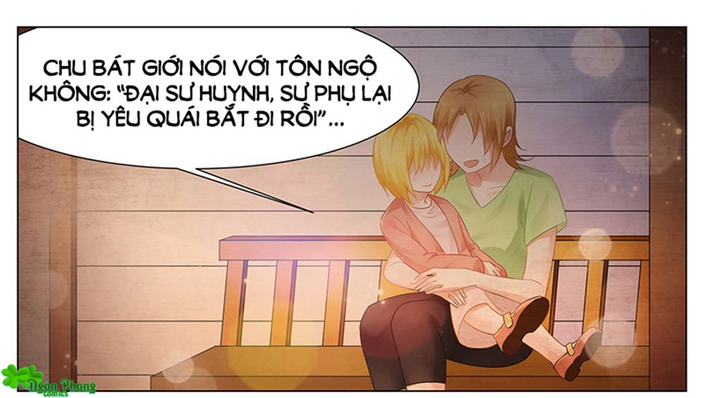 Phúc Hắc Tổng Tài Đừng Tới Đây Chapter 48 - 23