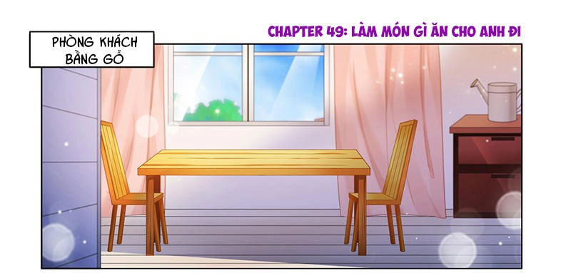 Phúc Hắc Tổng Tài Đừng Tới Đây Chapter 49 - 1