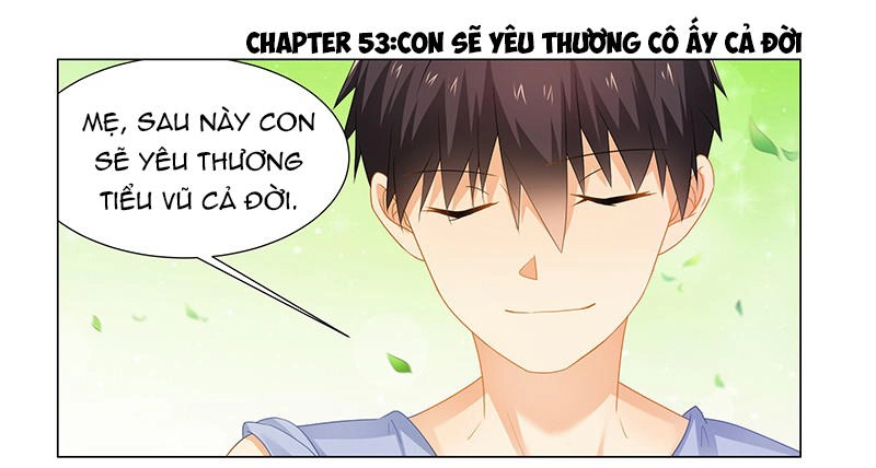 Phúc Hắc Tổng Tài Đừng Tới Đây Chapter 53 - 1