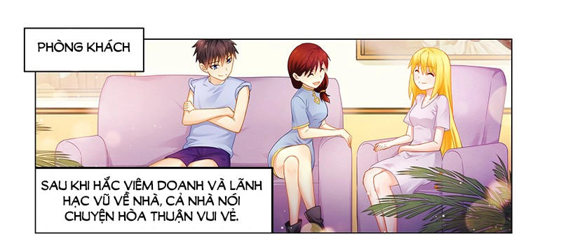 Phúc Hắc Tổng Tài Đừng Tới Đây Chapter 54 - 4