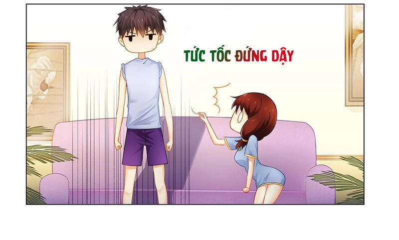 Phúc Hắc Tổng Tài Đừng Tới Đây Chapter 54 - 12