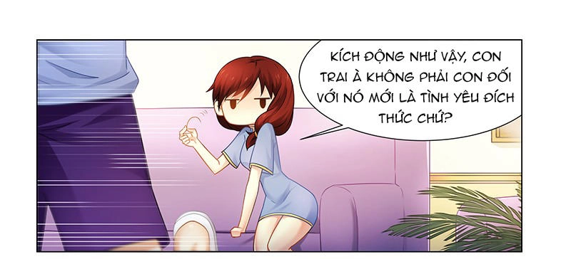 Phúc Hắc Tổng Tài Đừng Tới Đây Chapter 54 - 13