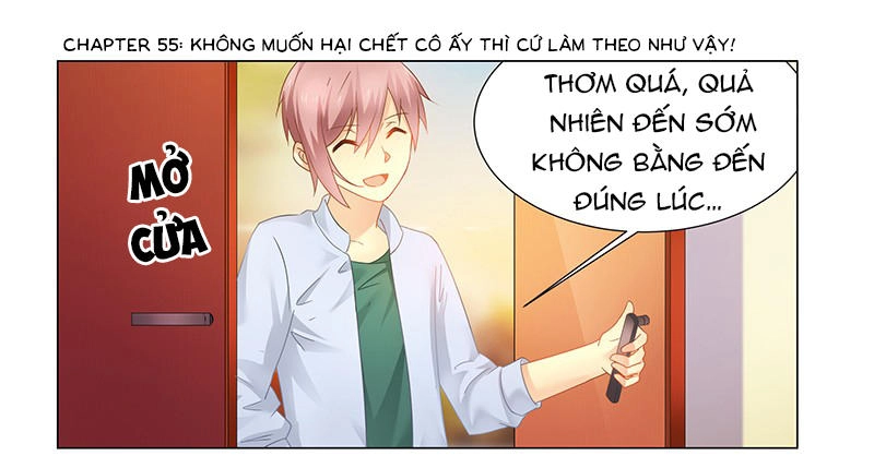 Phúc Hắc Tổng Tài Đừng Tới Đây Chapter 55 - 1