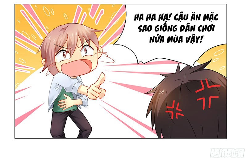 Phúc Hắc Tổng Tài Đừng Tới Đây Chapter 55 - 4